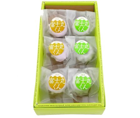 富士丸くん6個入