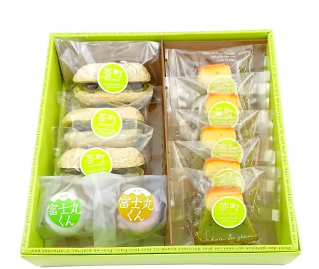 茶町焼き菓子セット